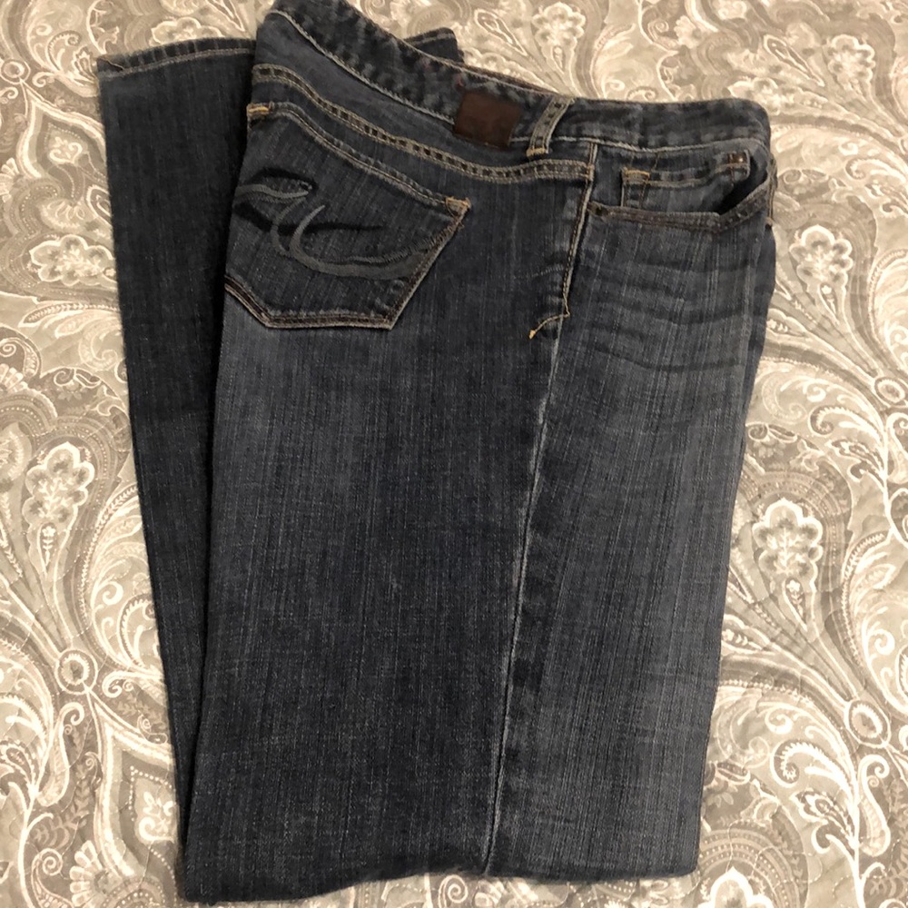Express Stella Boot Jeans